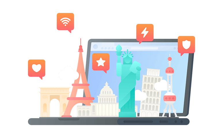 在索马里连接到中国的软件 - 翻回VPN